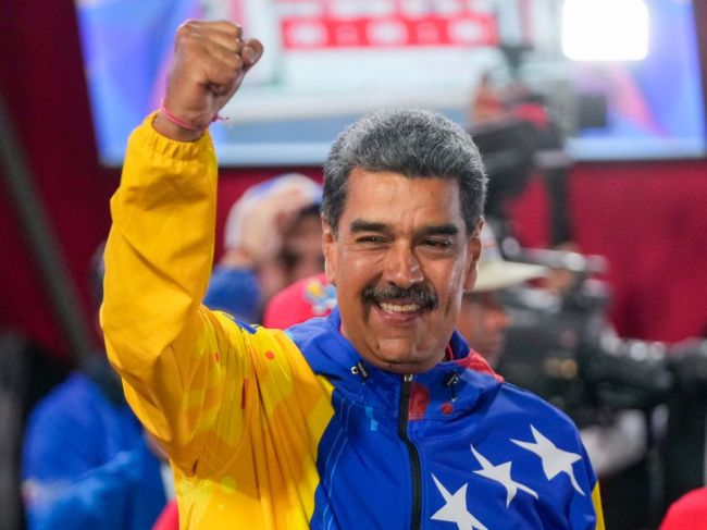 Venezuela: Prezidentské voľby vyhral Nicolás Maduro