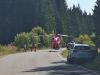 Čelná zrážka motorkárov: Na mieste zasahovali aj leteckí záchranári