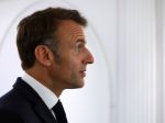 Macron žiadal iránskeho prezidenta, aby nepodporoval ruskú vojnu na Ukrajine