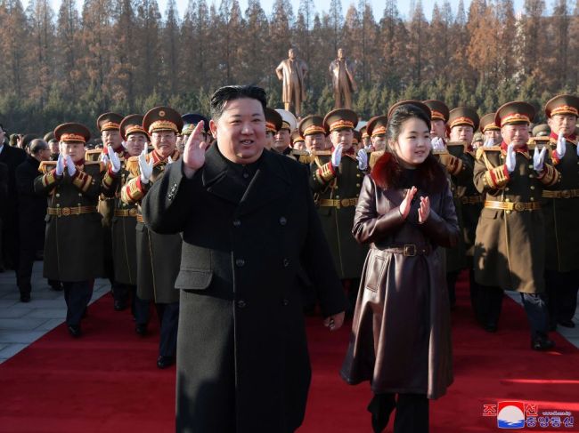 Dcéra Kim Čong-una sa pripravuje na prevzatie moci v KĽDR