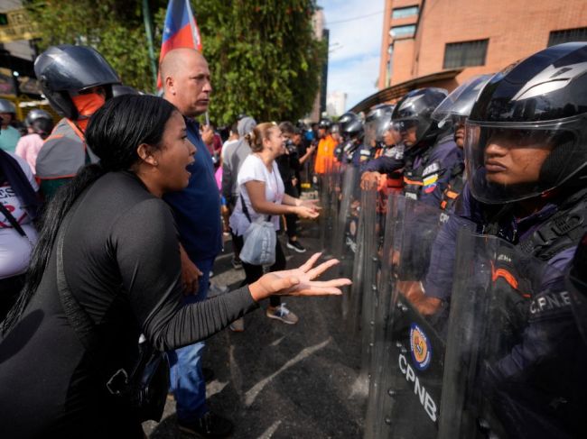 Venezuela: Opozícia tvrdí, že má dôkazy o svojej výhre v prezidentských voľbách