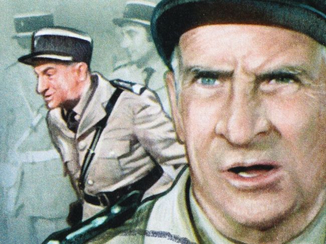 Louis de Funés, prezývaný kráľ smiechu, sa narodil pred 110 rokmi