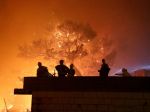 Ministerstvo varuje pred požiarmi v Chorvátsku, vyzýva na obozretnosť