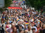 Zadržali českého mladíka, ktorý plánoval útoky na Pride v Bratislave