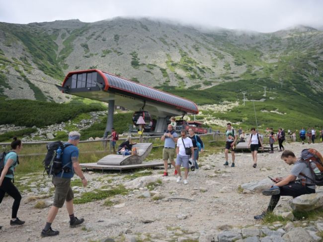 Veľká akcia vo Vysokých Tatrách: Turisti, na toto sa v pondelok pripravte!