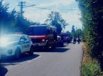 Tragická nehoda: 19-ročný mladík sa prevrátil s traktorom