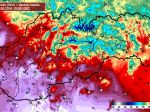 SHMÚ varuje pred počasím v stredu, platia výstrahy 3. stupňa