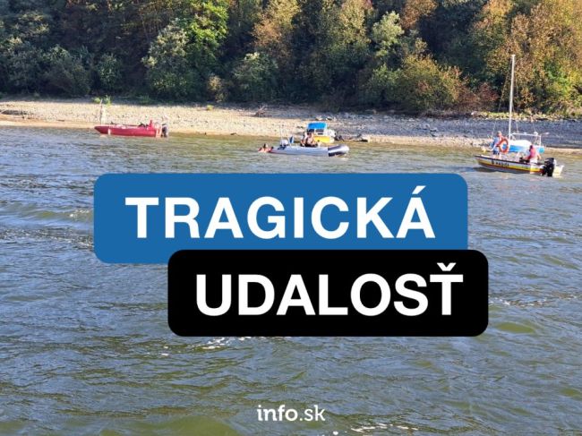 Tragédia na Oravskej priehrade: Na mieste zasahujú všetky záchranné zložky