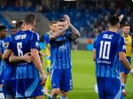 Slovan má istotu Európskej ligy