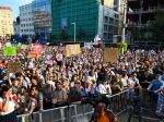 Koalícia reagovala na protestné zhromaždenia