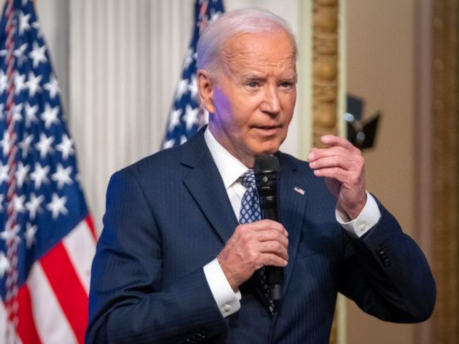 Biden žiada prepustenie novinára, ktorý zmizol pred 12 rokmi 