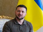 Zelenskyj: Cieľom operácie v Kurskej oblasti je vytvorenie nárazníkovej zóny