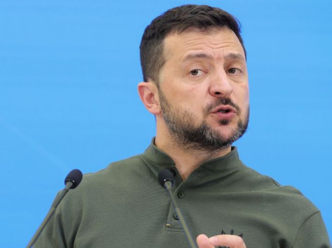 Zelenskyj: Počas ofenzívy v ruskej Kurskej oblasti dosahujeme stanovené ciele