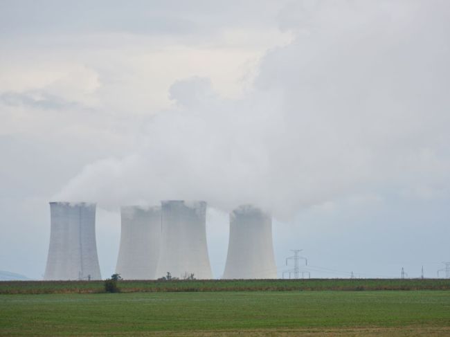 V elektrárni v Jaslovských Bohuniciach horelo