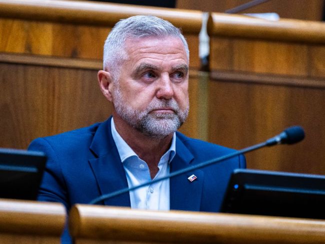 Tibor Gašpar: Na odvolanie Michala Šimečku existujú dôvody