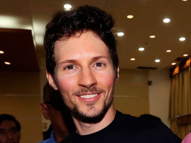 Telegram: Dodržiavame všetky normy EÚ, Pavel Durov nemá čo skrývať