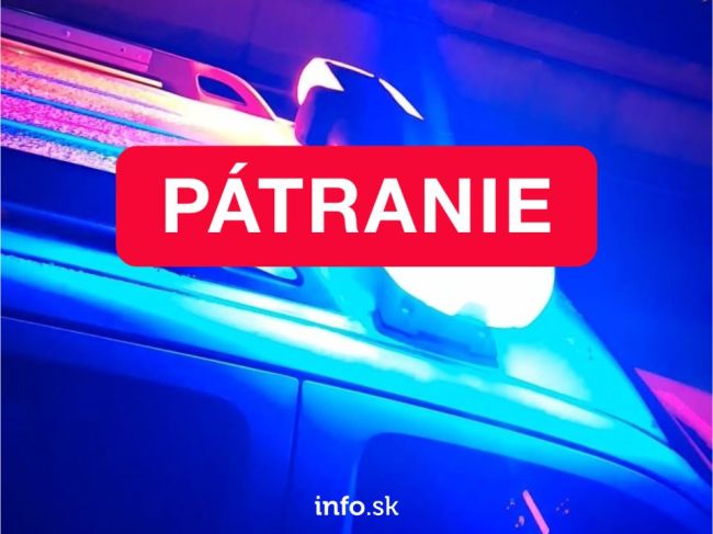 Polícia pátra po nezvestnej Sabine Zoe 