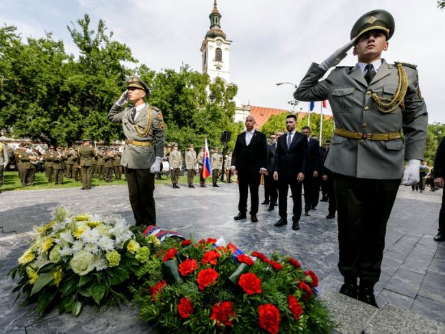 Takáč: SNP ukázalo svetu, že Slováci sú ochotní bojovať za svoje ideály