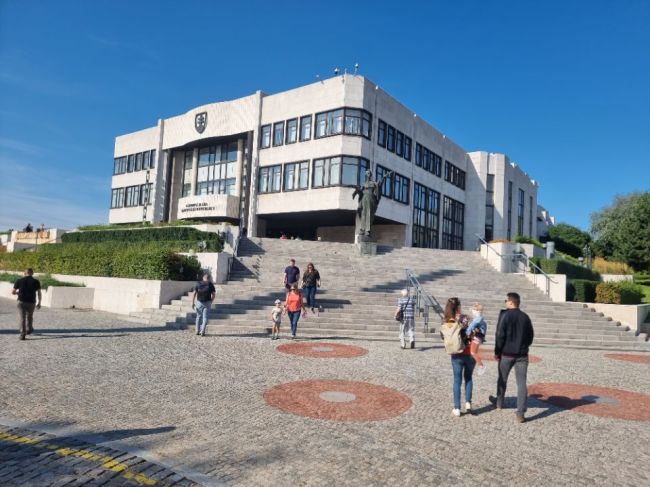 Parlament otvára svoje brány, v rámci DOD ponúka bohatý program