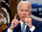 Biden odsúdil ruský útok na mesto Poltava, Ukrajine prisľúbil ďalšiu pomoc