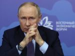 Putin "vyjadril podporu" Harrisovej v amerických prezidentských voľbách