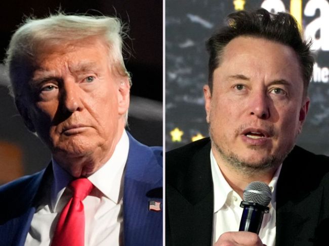 Musk súhlasil s Trumpovou ponukou predsedať komisii pre efektivitu vlády