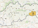 SHMÚ vydal pre okres Košice upozornenie na smogovú situáciu