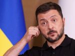 Zelenskyj pricestoval na stretnutie ministrov obrany na Ramsteine