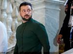 Zelenskyj chce konsolidovať svetovú reakciu na každého, kto pomáha Rusku