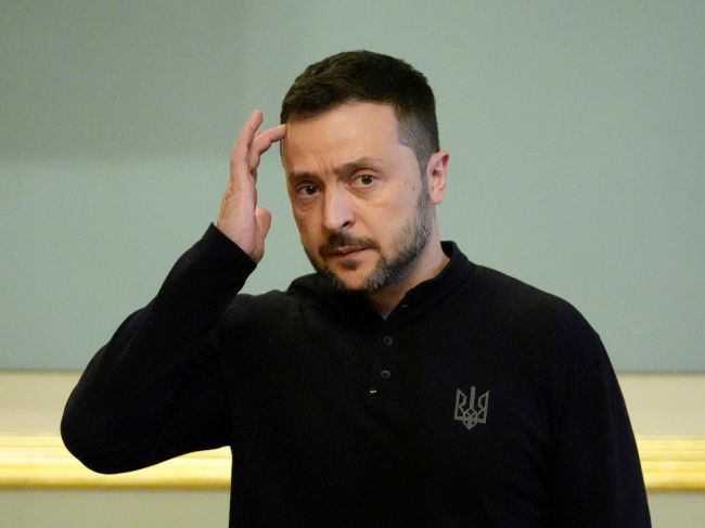 Zelenskyj tvrdí, že jeho "plán víťazstva" by mohol prinútiť Rusko skončiť vojnu