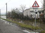 Na západe a severozápade Slovenska môže byť celkový úhrn zrážok 100 až 170 mm