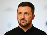 Zelenskyj: Rusko v Kurskej oblasti podľa očakávania začalo protiofenzívu