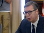 Vučič schválil obnovenie povinnej vojenskej služby v Srbsku