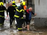 Šéf českých hasičov: Od začiatku povodní sme evakuovali viac ako 10.500 ľudí