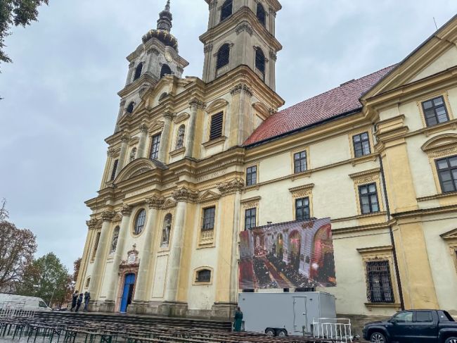 V Šaštíne platí mimoriadna situácia, v Kútoch tretí stupeň povodňovej aktivity