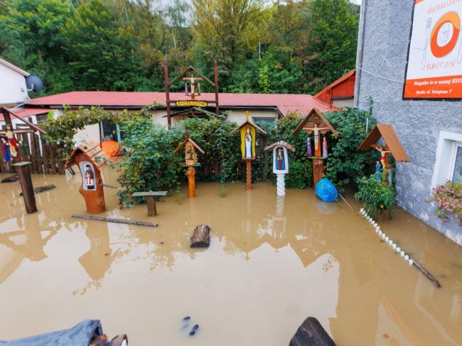 Polska o krok od ogłoszenia stanu klęski żywiołowej na terenach zalanych