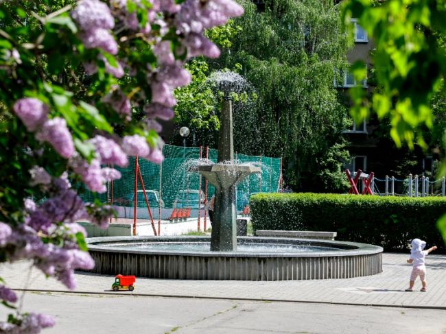 V bratislavskom Ružinove plánujú revitalizovať vnútroblok "Fontána pre Zuzanu"