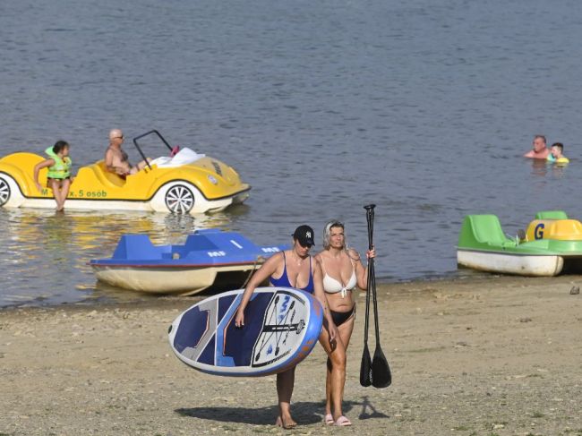 Tohtoročné leto na Slovensku bolo rekordne teplé