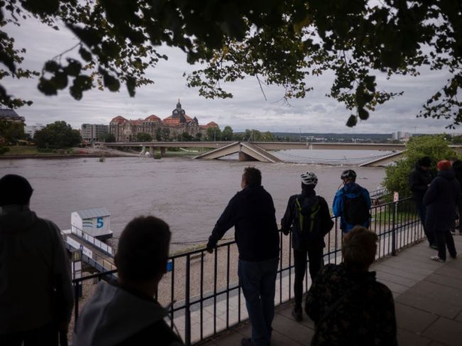 Záplavy v Európe zhoršila zmena klímy, tvrdia vedci