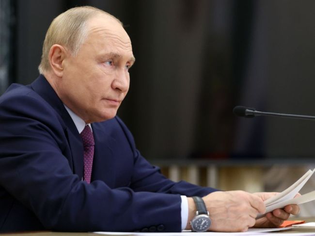 Putin priblížil navrhované zmeny ruskej jadrovej doktríny