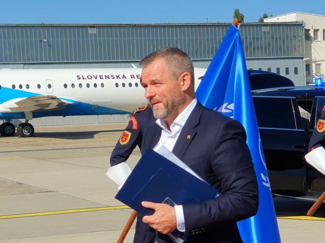 Peter Pellegrini ukončil pracovnú návštevu USA