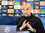 Guardiola si zaspomínal na Dubovského, pred Slovanom má rešpekt