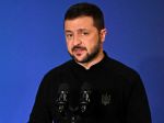 Zelenskyj označil situáciu na fronte za "veľmi náročnú"