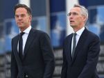 Mark Rutte vyzval členské krajiny NATO na zvýšenie výdavkov na obranu