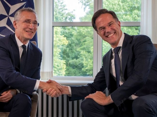 Mark Rutte ako nový šéf NATO chce presadzovať tri hlavné priority