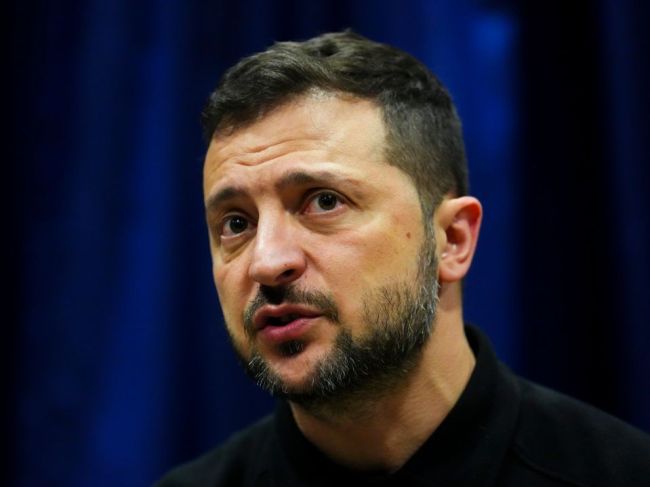 Zelenskyj: Kyjev zvyšuje výrobu zbraní