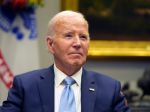 Biden: Neverím, že na Blízkom východe dôjde k totálnej vojne