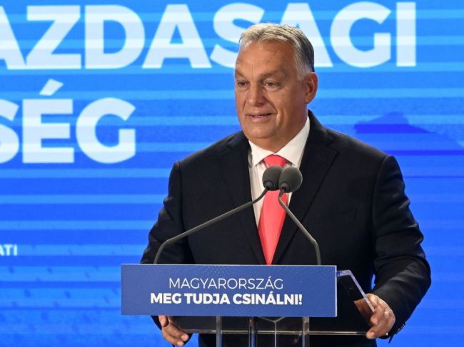 Orbán: Európska únia smeruje k ekonomickej studenej vojne s Čínou