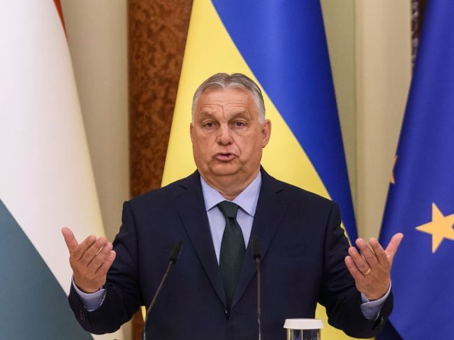 Orbán: Maďarské predsedníctvo EÚ presadzuje mier