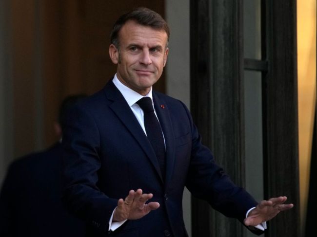 Macron: Frankofónne krajiny vyzývajú na okamžité prímerie v Libanone